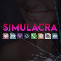 simulacra game logo