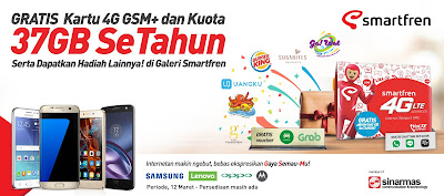 HP Smartfren Murah 500 ribuan