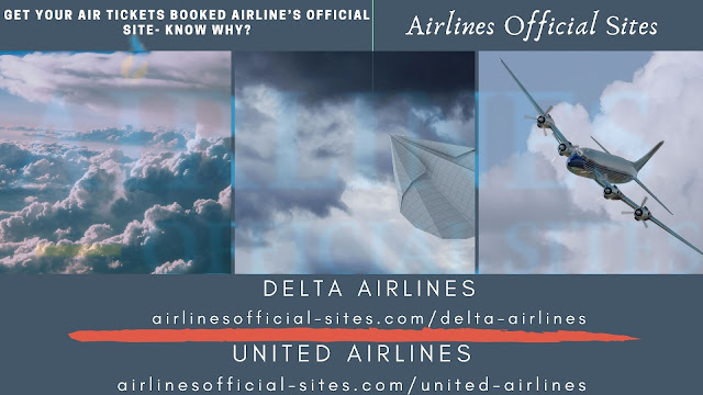 Airlines official Sites