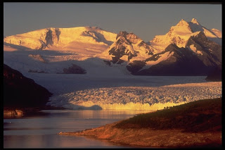 como llegar al glaciar perito moreno, patagonia argentina
