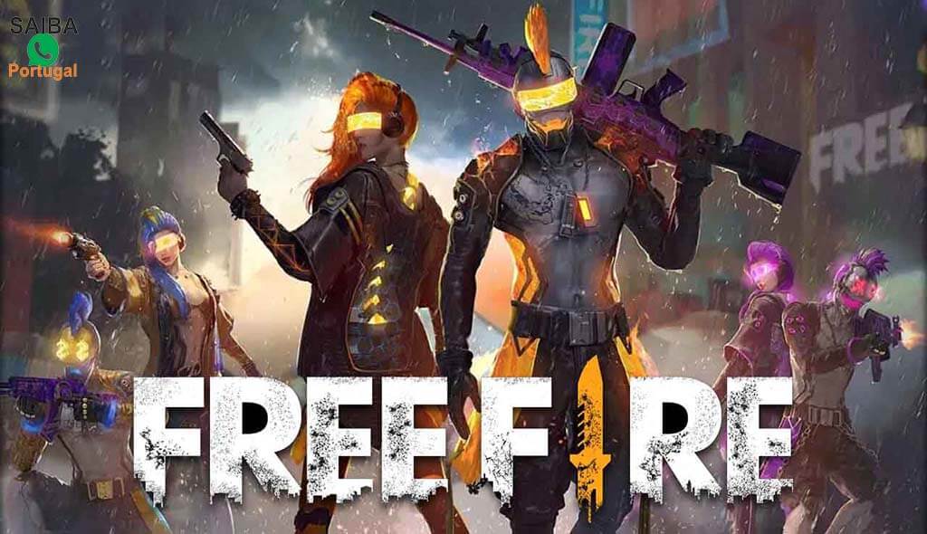 Fique a conhecer os códigos promocionais do Free Fire de 2023 - Saiba