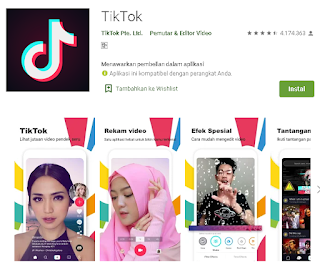 Cara Download Video TikTok dengan Android