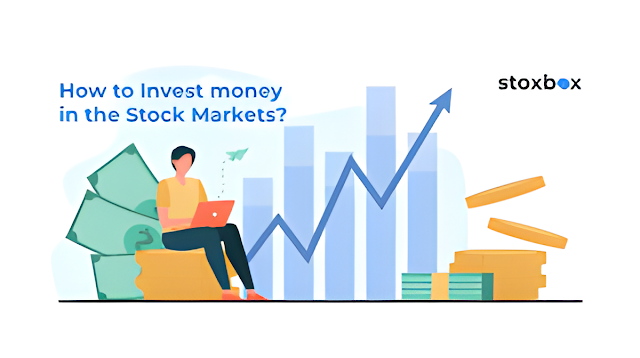 How To Invest Money In Stock Market | 2023 