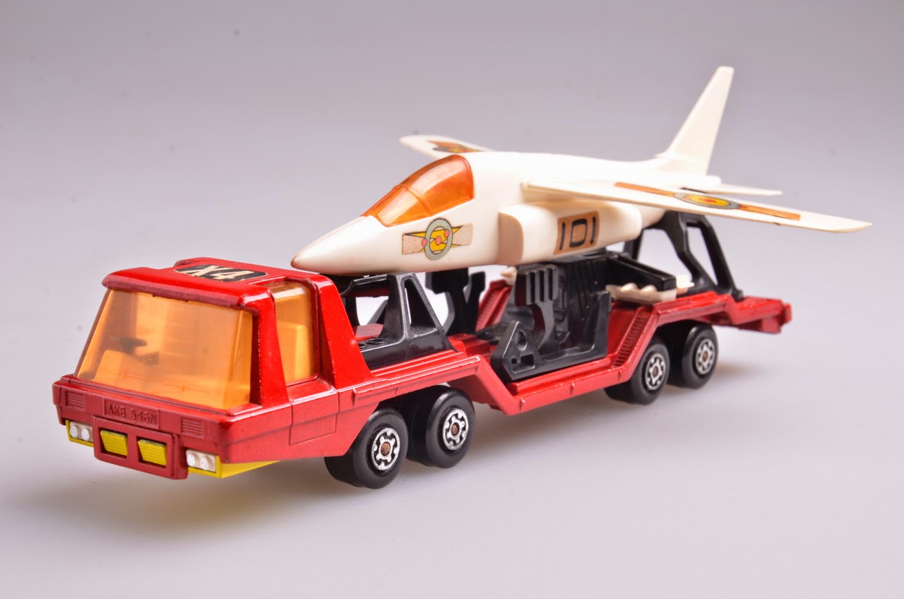 LWP - Vintage For Sale: Matchbox Super Kings 1975 - No.K ...
