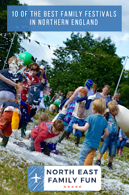 10 of the Best Family Festivals within a 3 Hour Drive of Newcastle