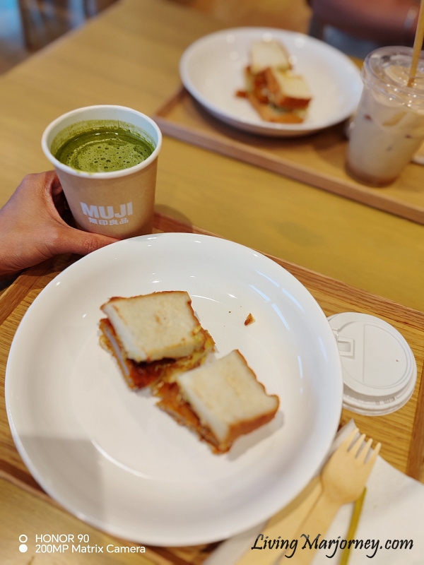 Muji Cafe