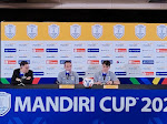 Di Balik Kekalahan: Pelatih Timnas U-23 Ungkap Pelajaran Penting Mandiri Cup 2025