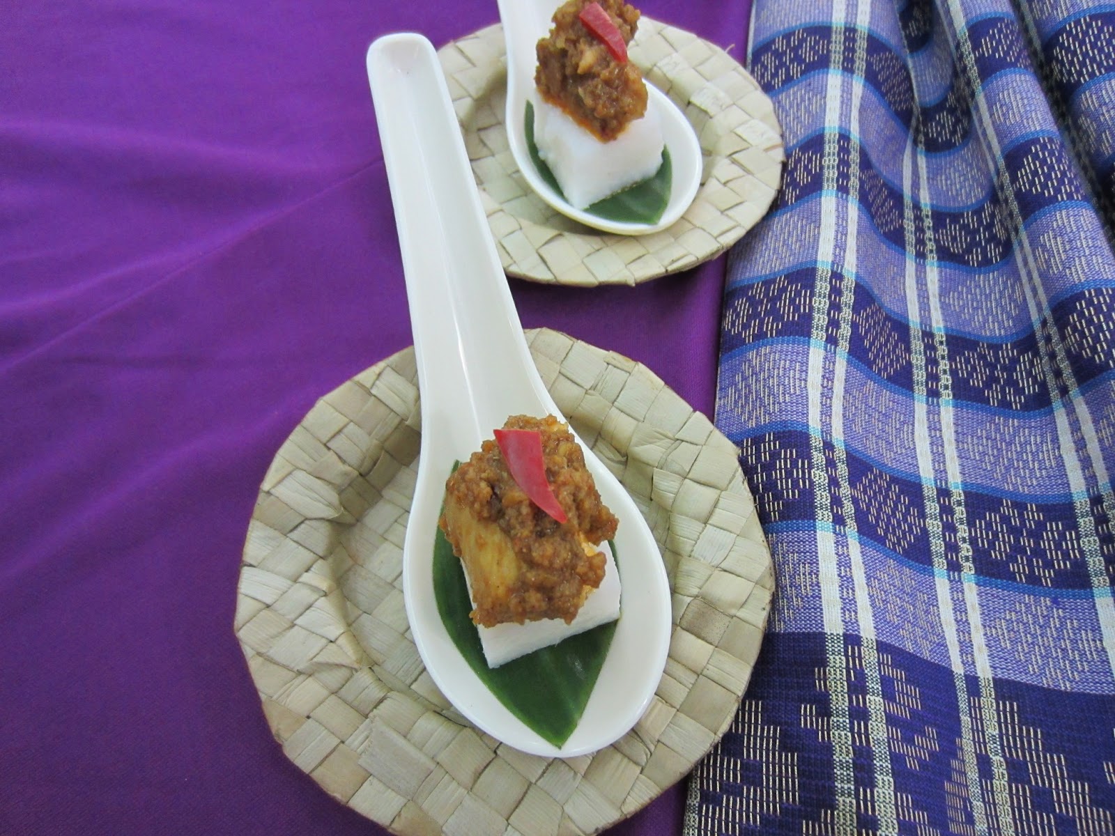 Monie's Life 2: Pertandingan Memasak PUSPANITA