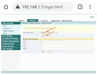 Memperkuat Wifi Indihome