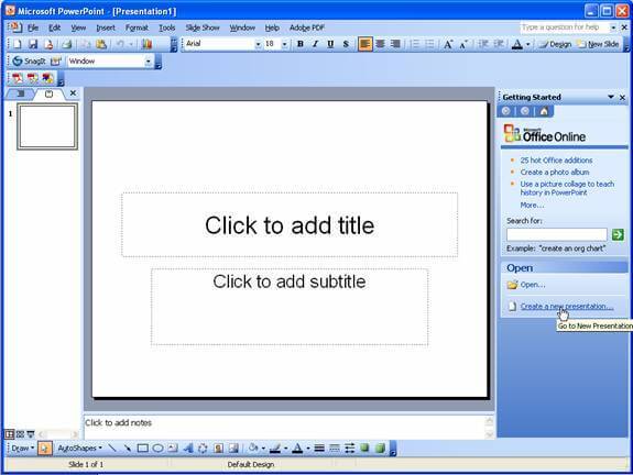 Microsoft Office 2003 Free Download