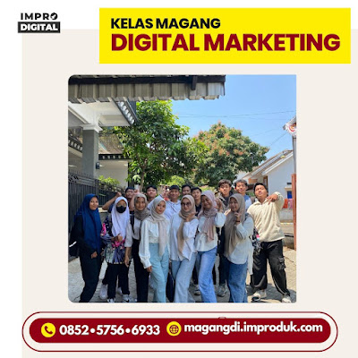 Program Prakerin Bisnis Online, Magang Digital Marketing, Pelatihan Bisnis Online, Kesempatan Magang Malang, Keterampilan Pemasaran Digital