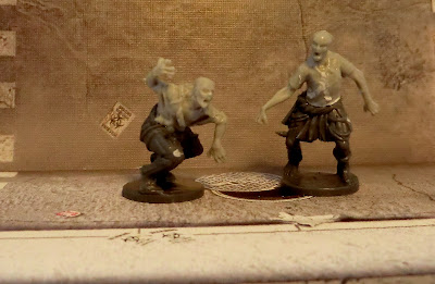 Zombicide converting zombies mantic plastic conversion