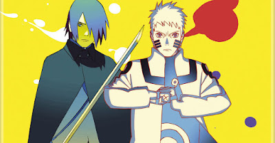 Boruto Naruto Next Generations Kawaki New On Dvd And Bluray