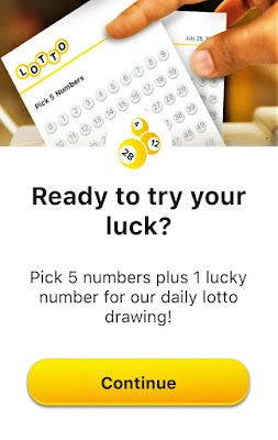 lucky day app scam review