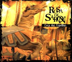 baixar cd Rosa de Saron – Casa dos Espelhos (2005)