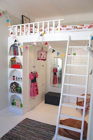 Organizar habitación infantil