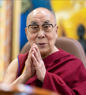 The Best Positive  Story , Motivation Story & Biography of Dalai Lama PIC