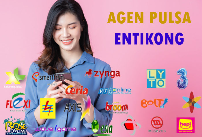 agen pulsa entikong