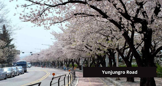 Yunjung-ro Road