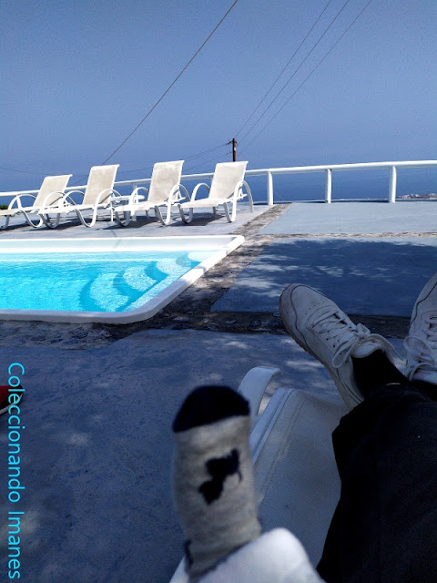 Alojamientos con piscina en Santorini