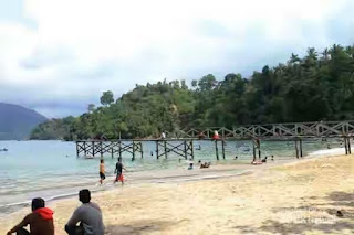 pesona wisata alam dan pantai di trenggalek