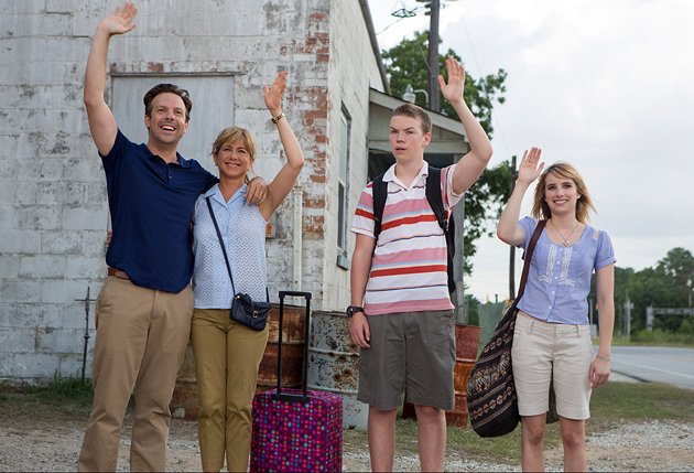 We're the Millers: Movie Review