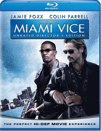 Miami Vice 2006 Dual Audio Hindi 720p BluRay 990mb
