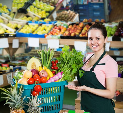 FOOD RETAIL CONSULTANT