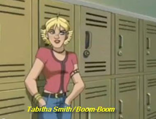 Tabitha Smith / Boom-Boom