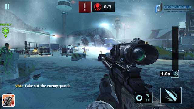 Sniper Fury APK (MOD, Unlimited Ammo) Latest Version