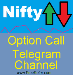 nifty option tips telegram