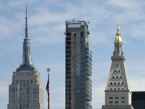 Empire State Clear - From Union Square.