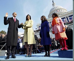 obama asume