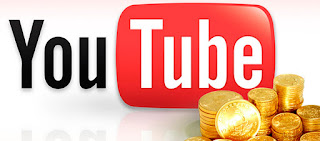 Dinheiro  no Youtube