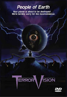 terrorvision The Spooky Vegan: Film Review: TerrorVision (1986)