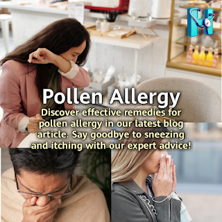 Pollen Allergy