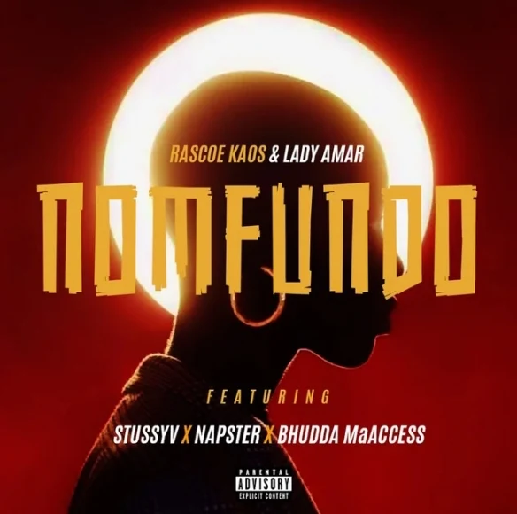 DOWNLOAD MP3 : Rascoe Kaos & Lady Amar - Nomfundo (ft. StussyV, Napster & Bhudda MaAccess)