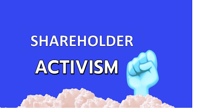 image for shareholder activism