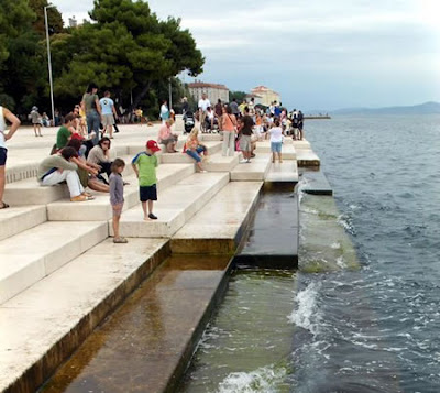 Sea Organ