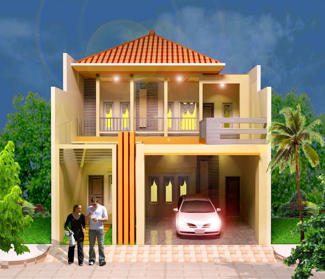 Model Rumah Minimalis 2014 Akan Berlanjut Hingga 5 Tahun Kedepan