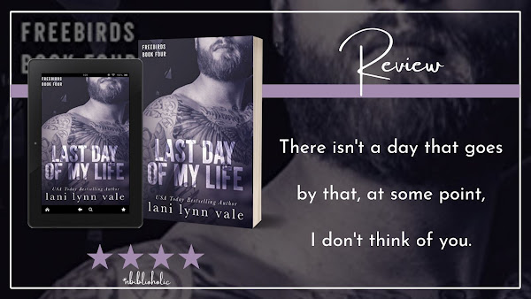 Last Day of My Life by Lani Lynn Vale