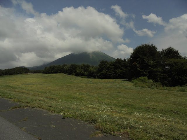 雲の大山