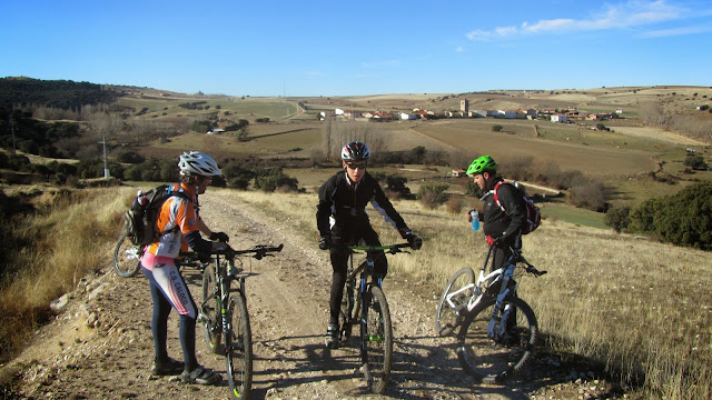 Ruta MTB con encanto - Alfonsoyamigos