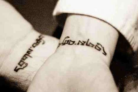 love tattoos for couples