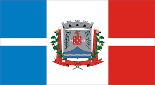 Bandeira de Ubá MG