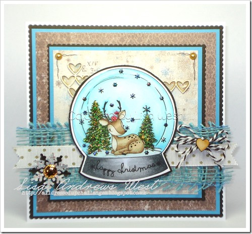 Christmas Snowglobe (2)