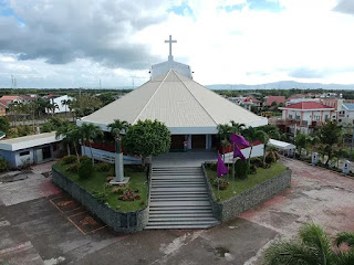 Archdiocesan Shrine and Parish of Saint Jude Thaddeus - Naga City, Camarines Sur