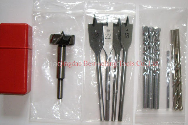 Auger Drill Bits1