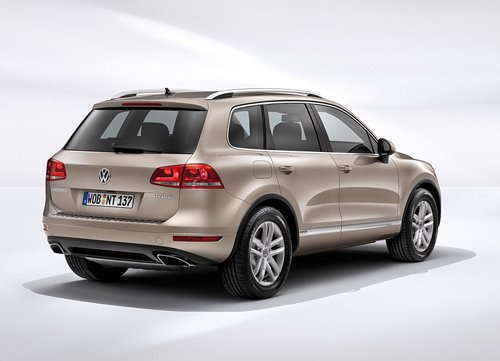 VW Touareg