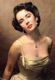 Elizabeth Taylor Hollywood Actresses